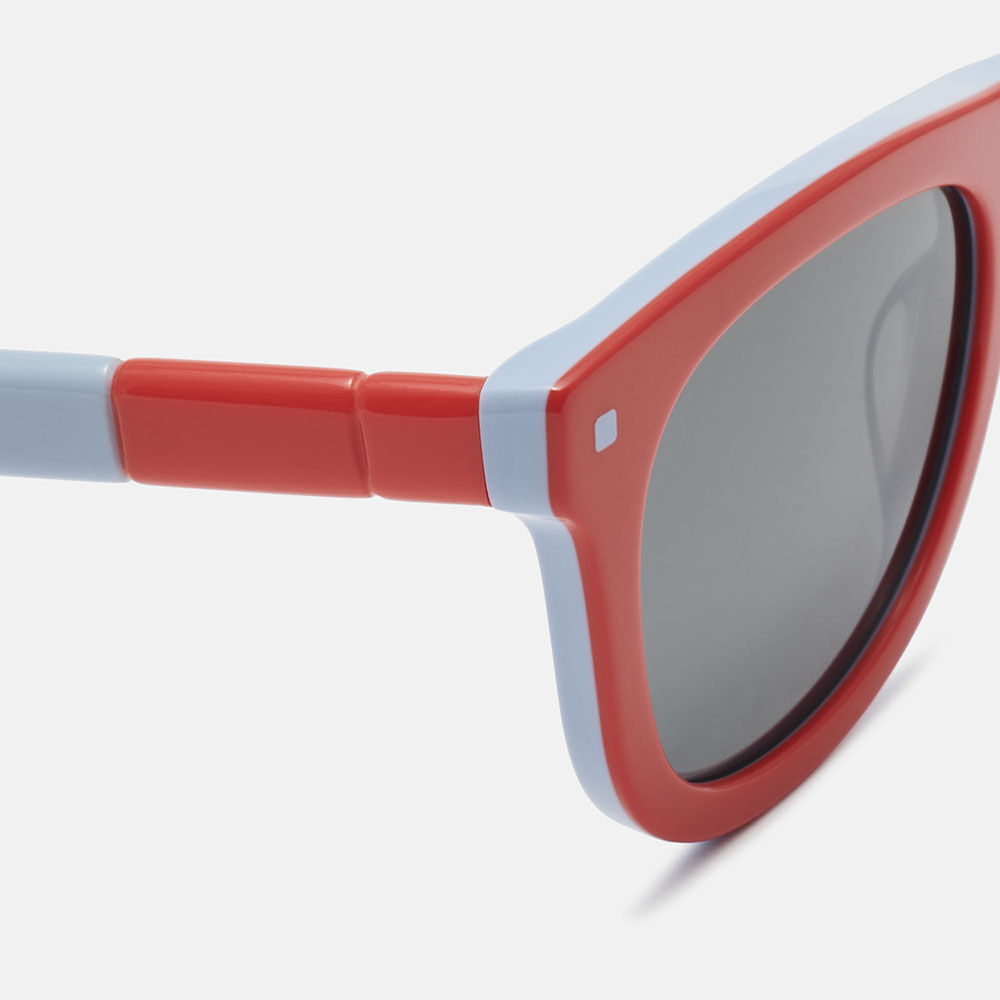 m&oacute; GRAVES SUN, blue/red, large