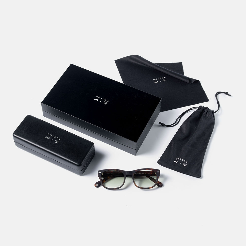 m&oacute; X SILBON UNIQUE-11 SUN, carey, large