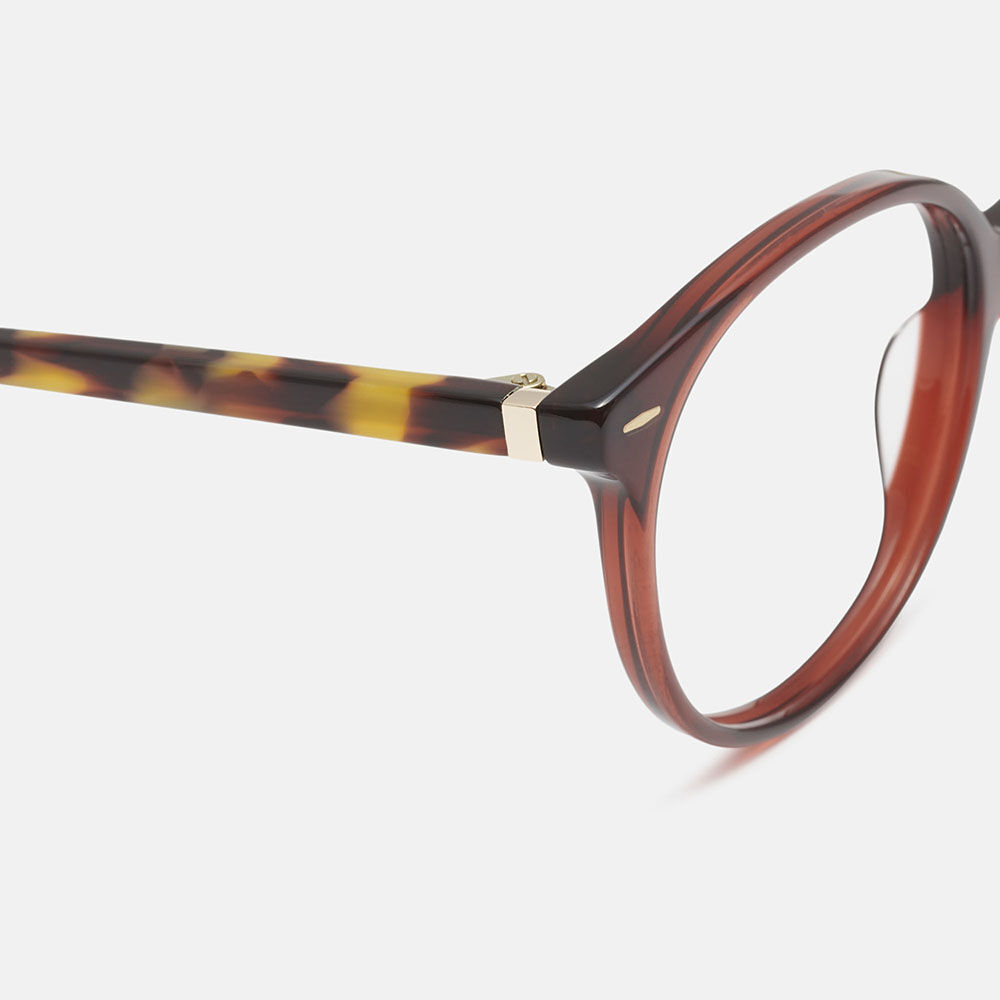 m&oacute; AMARA, burgundy/carey, large