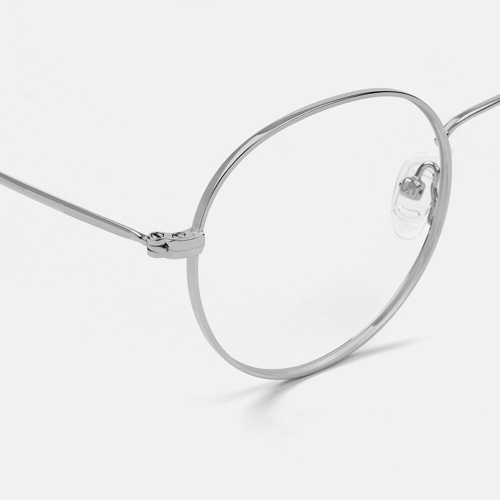 Wildgo HOCKNEY, silver, large