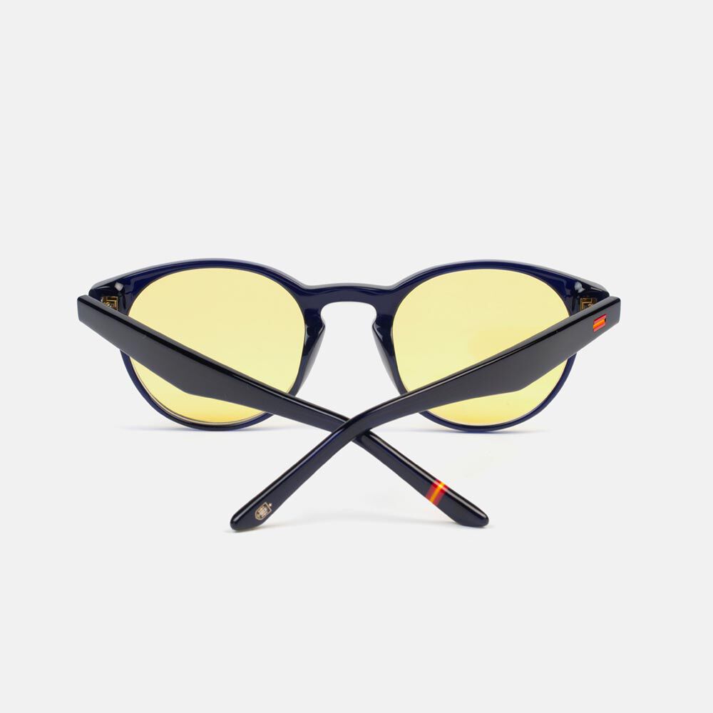 m&oacute; GOL YELLOW LENSES SUN, blue, large