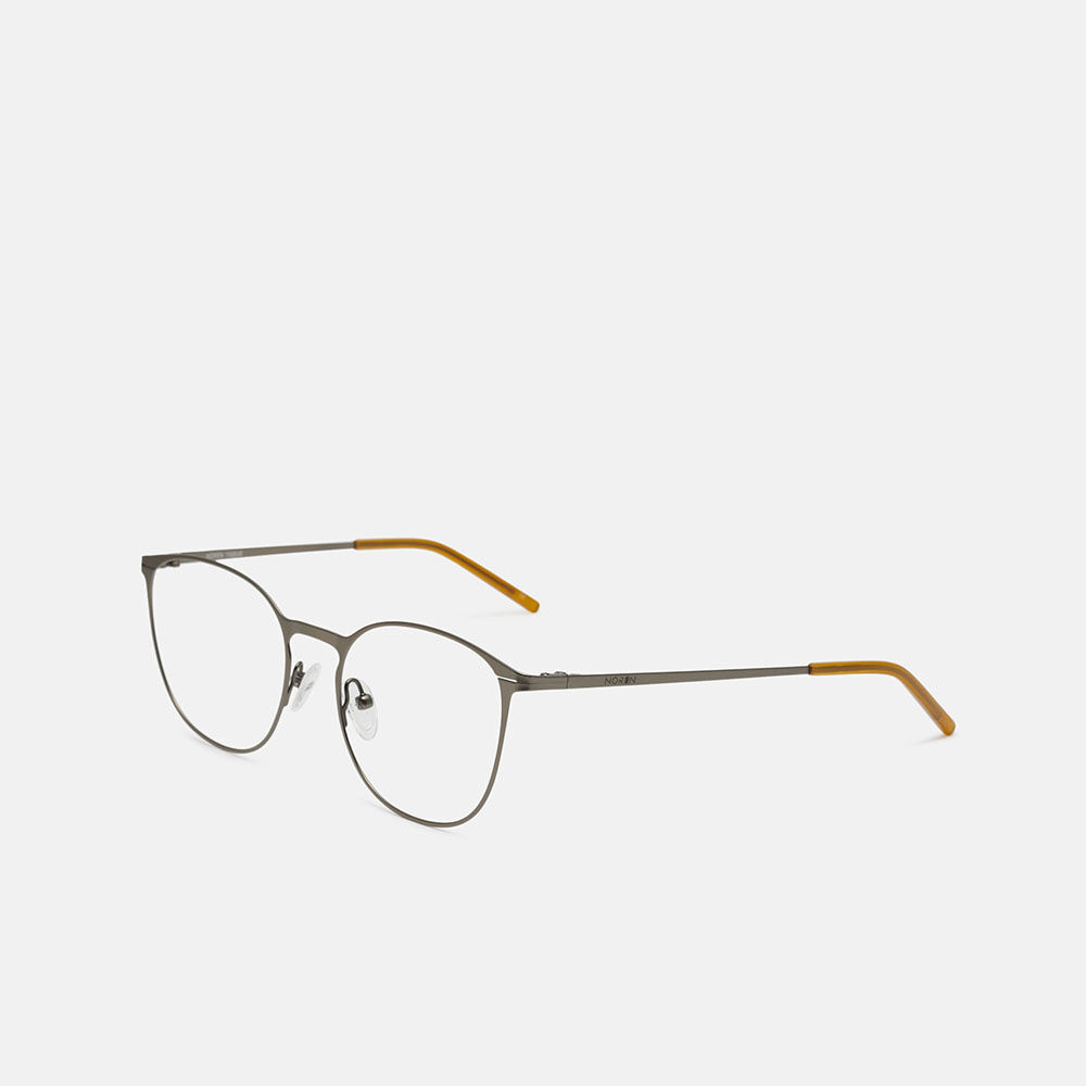 NOREN TISSUE, gunmetal, large