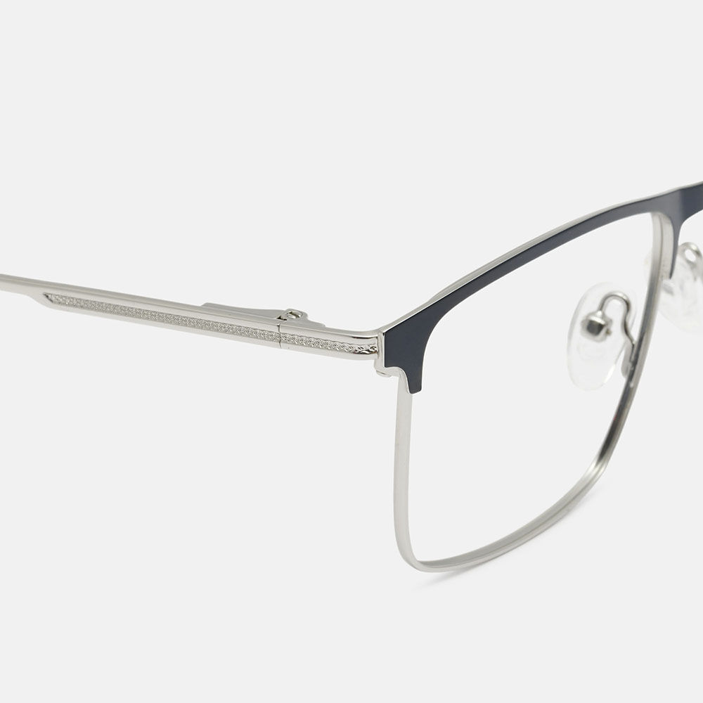 m&oacute; CLUSTER XS, blue/silver, large