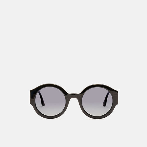 m&oacute; FRONT ROW KARLIE SUN, black, medium