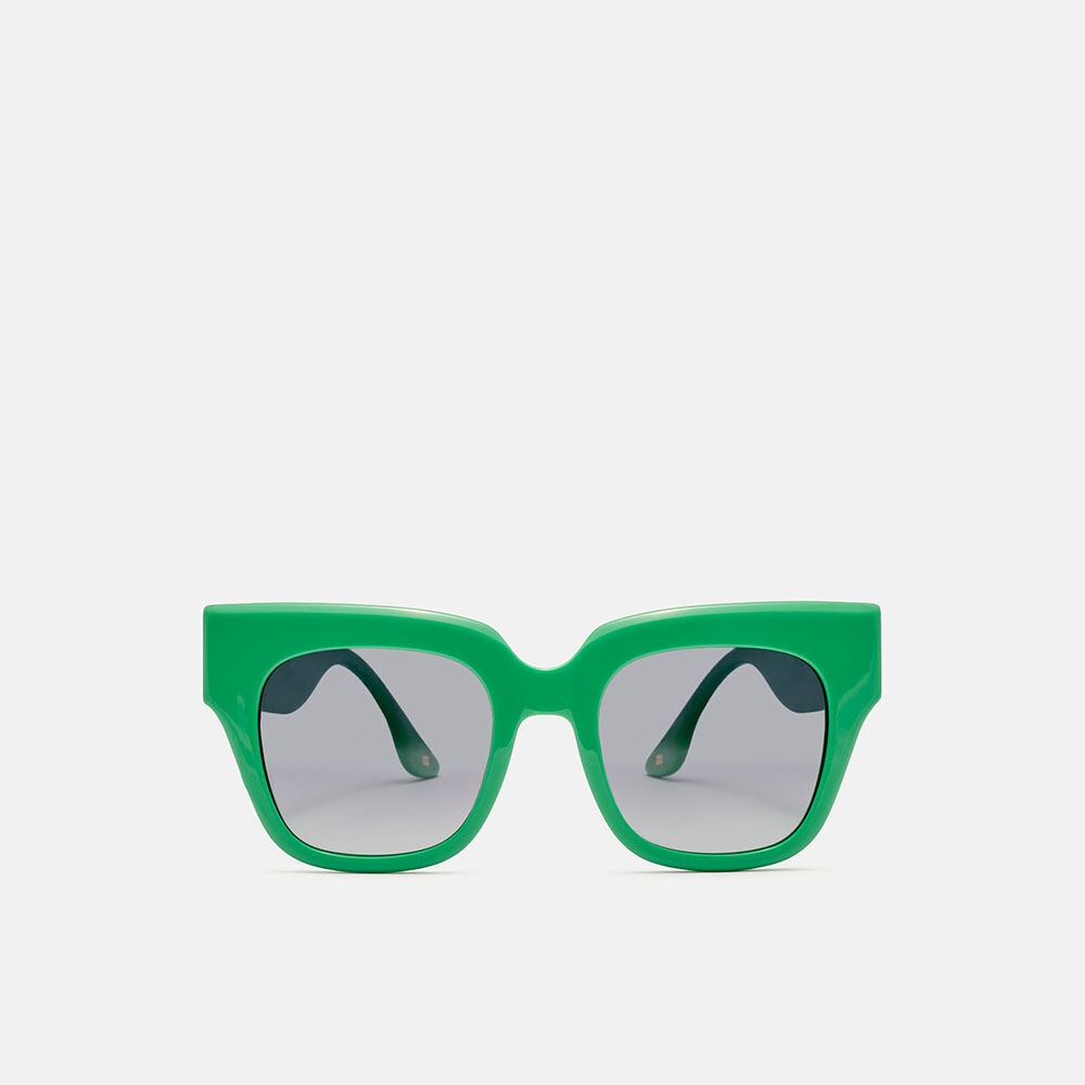 m&oacute; FRONT ROW ADRIANA SUN, green, large