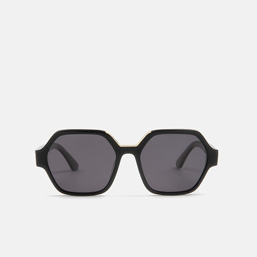 m&oacute; VALENTINA SUN, black, medium