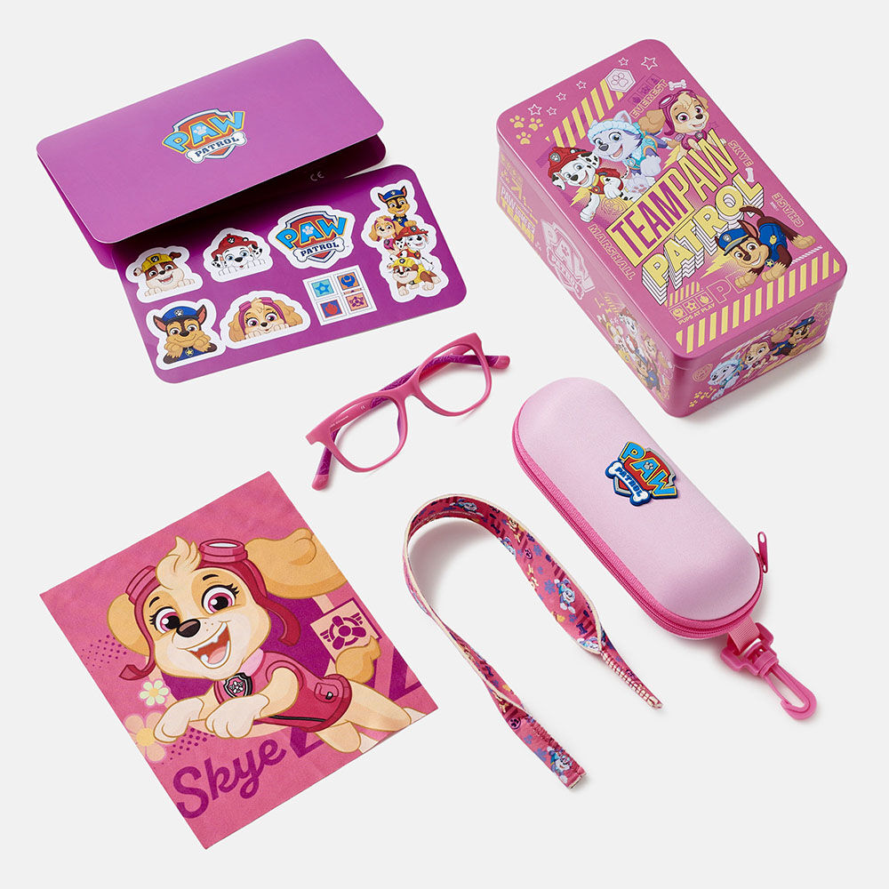 X PAW PATROL BRAVE, pink, large