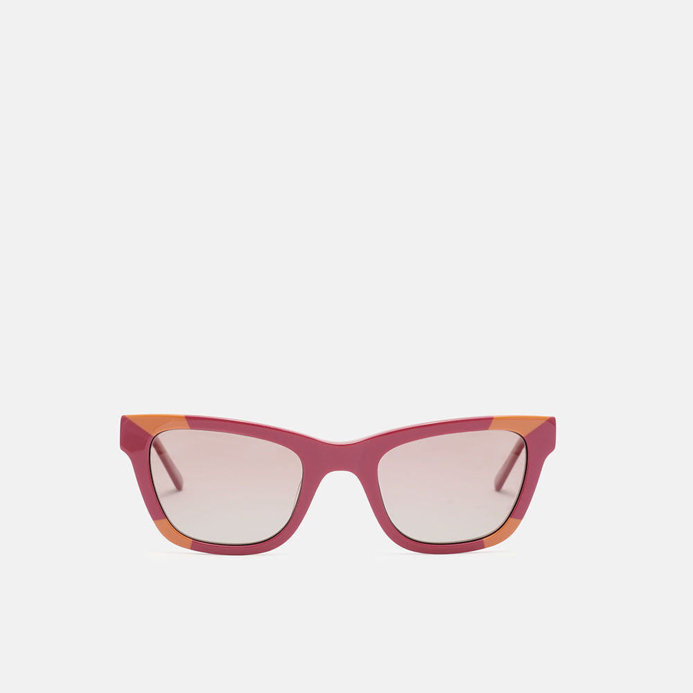 m&oacute; SOTTSASS SUN, pink/orange, large