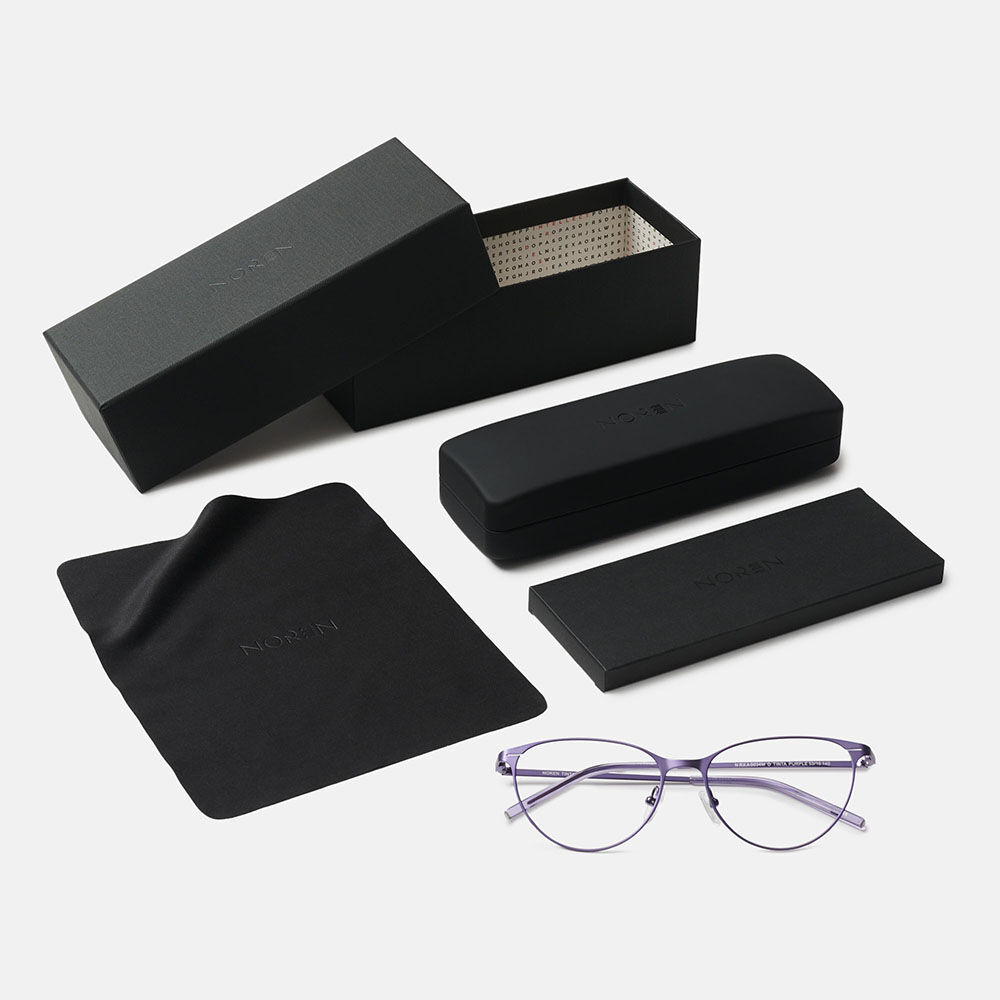 NOREN TINTA, purple, large