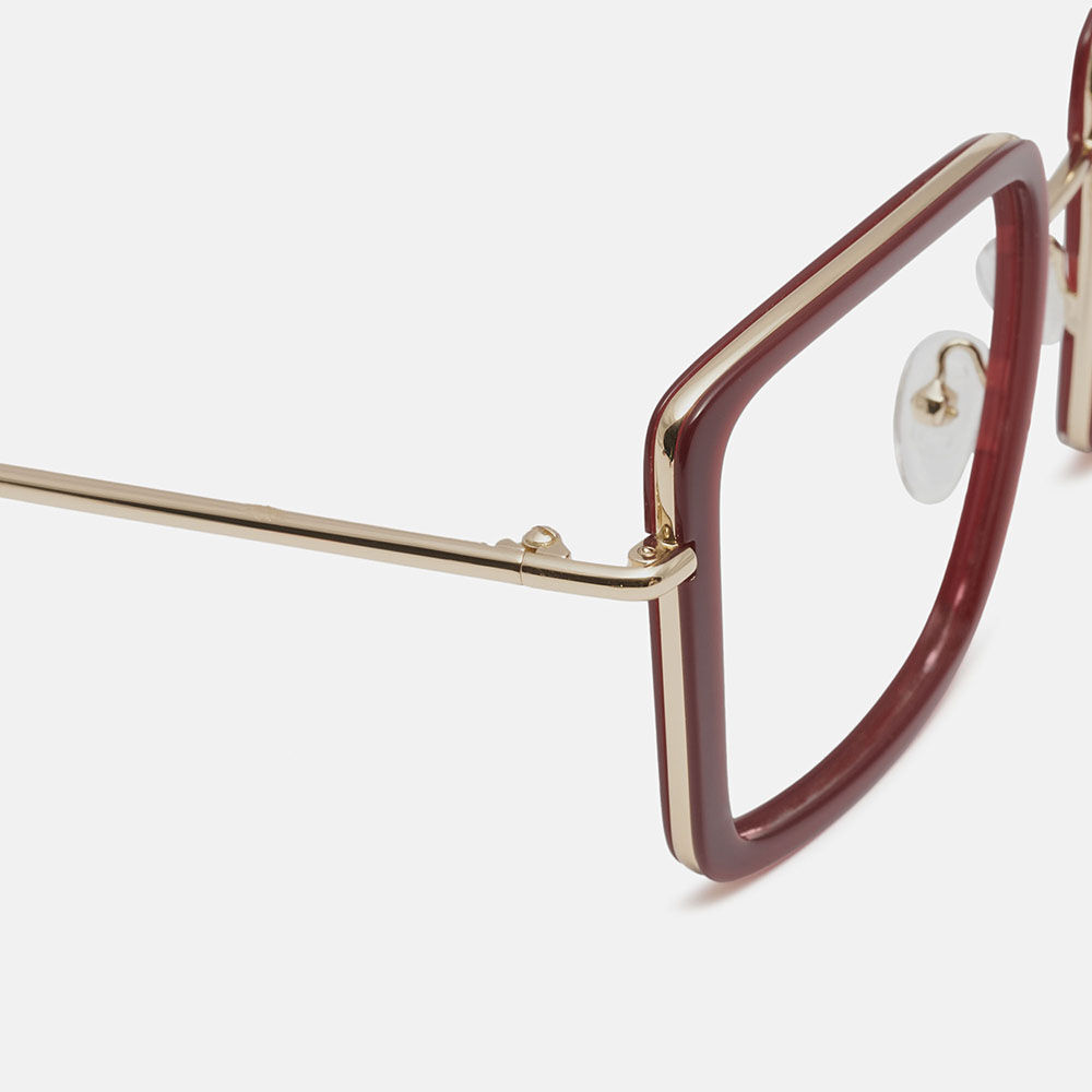 m&oacute; PROUVE, burgundy, large