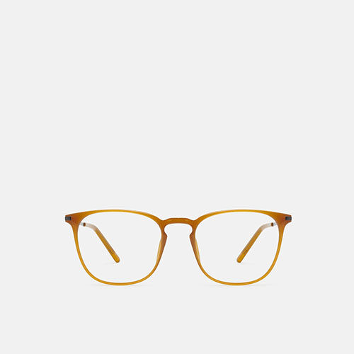 NOREN ESTUCADO, amber/gunmetal, medium