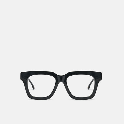 m&oacute; FRONT ROW PEARSON-ON, black, medium