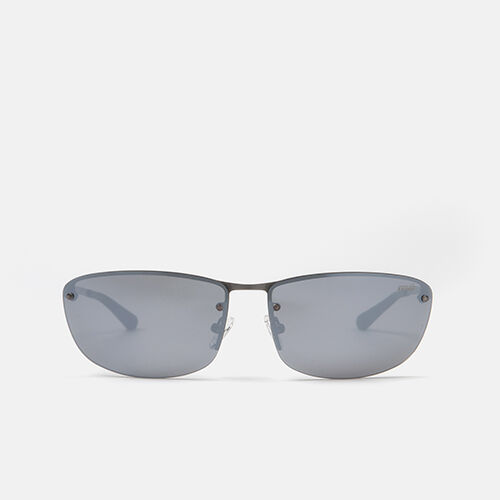 m&oacute; WOODS SUN, gun metal/grey, medium