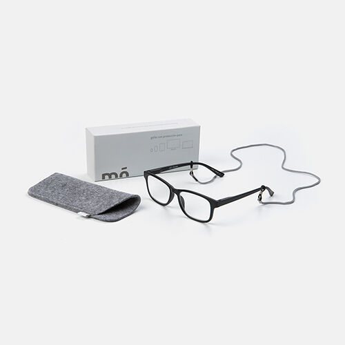 m&oacute; FRANK, black, medium