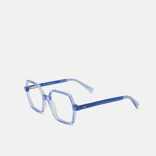 m&oacute; GUIXAR, blue, medium