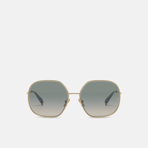 m&oacute; STUDIO 009 SUN, green/gold, medium