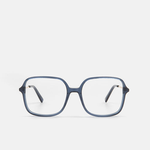 X SILBON BOYER, blue, medium