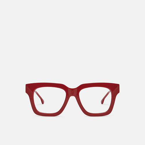 m&oacute; FRONT ROW PEARSON-ON, burgundy, medium