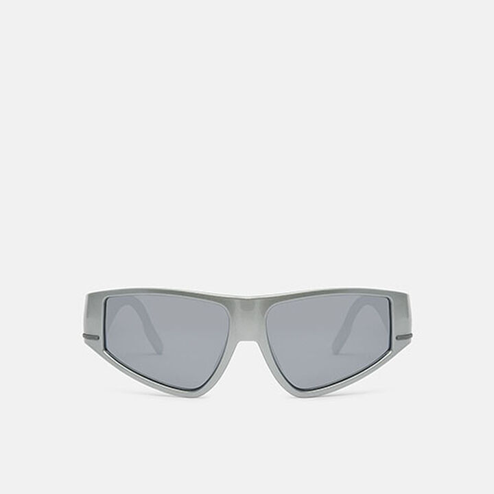 LUNAR 005. SUN, silver LUNAR 005. SUN, silver, medium