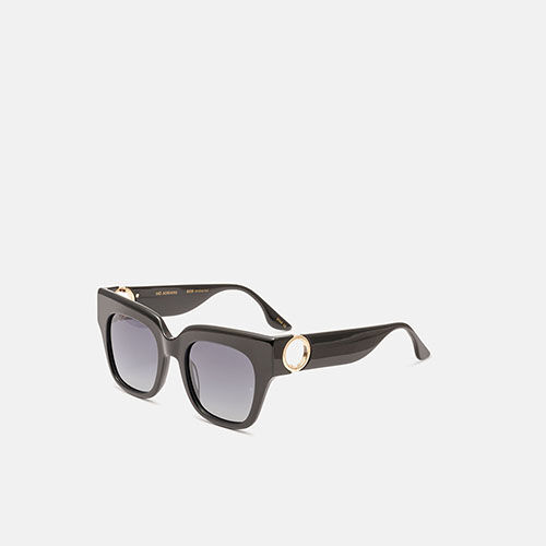 m&oacute; FRONT ROW ADRIANA SUN, black, medium