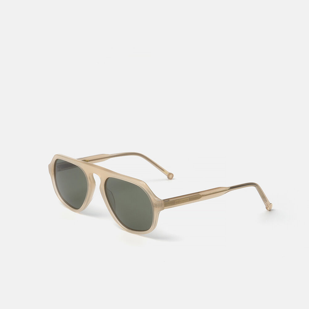 X OLIVA HEPBURN SUN, ivory, large