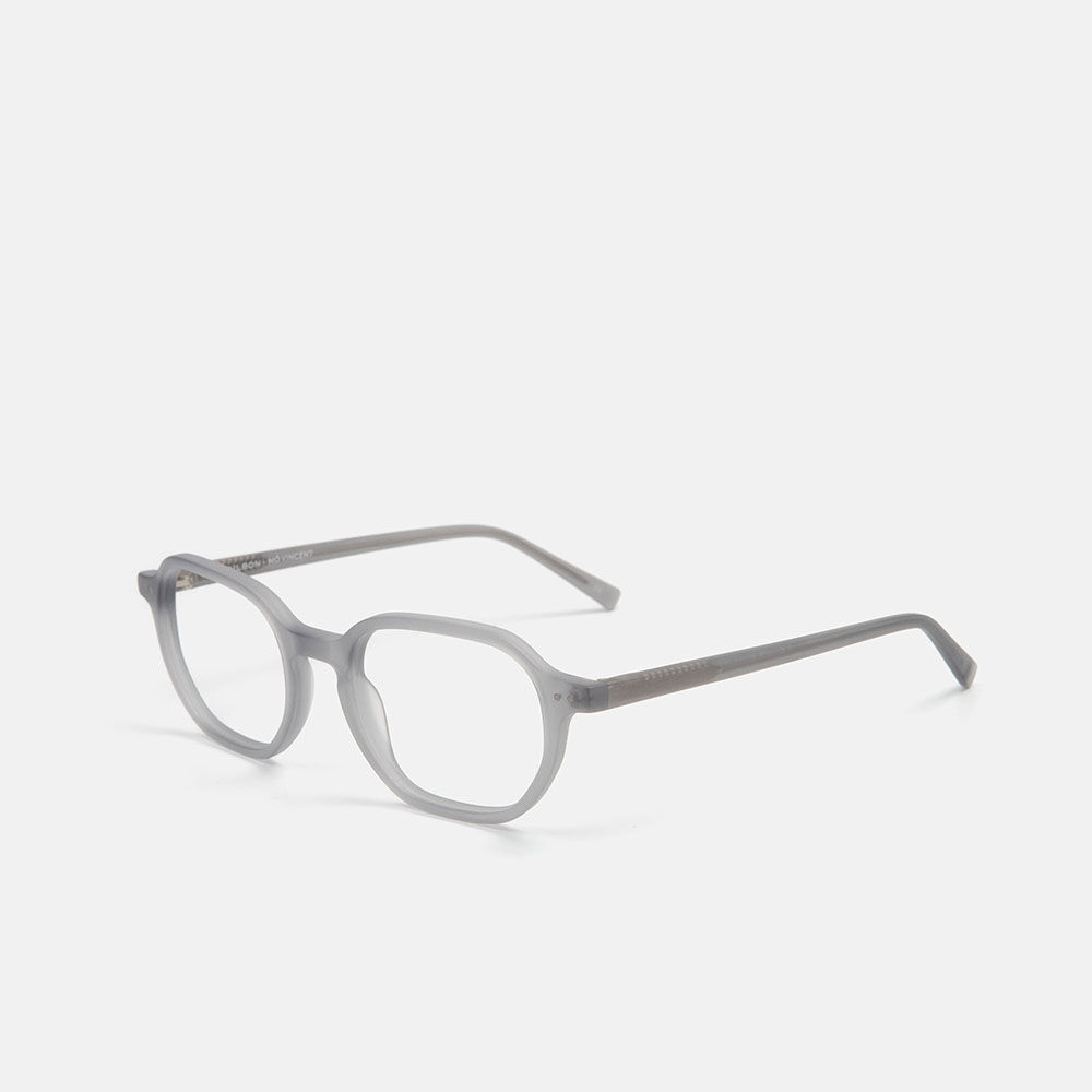 X SILBON VINCENT, grey, large