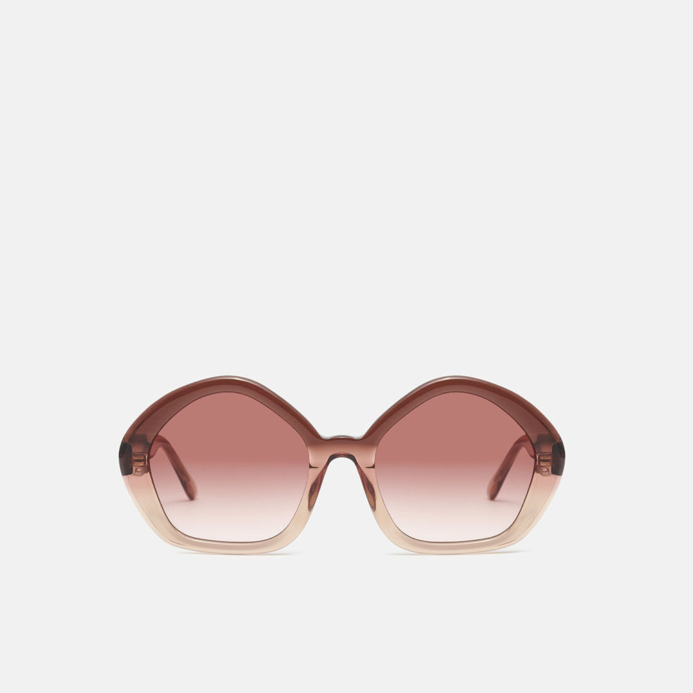 m&oacute; WAIKIKI SUN, brown/pink, large