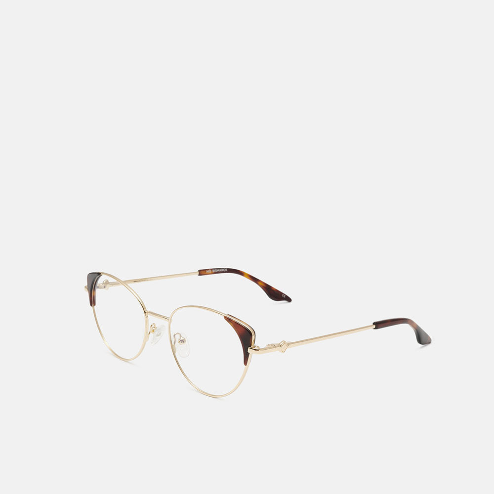 m&oacute; BISMARCK, carey/gold, large