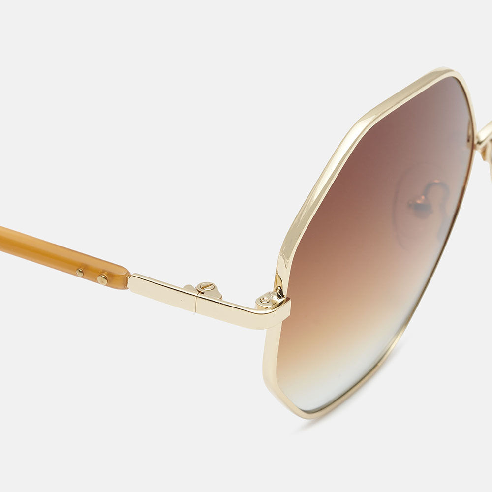 m&oacute; ELAFONISI SUN, brown/blue, large