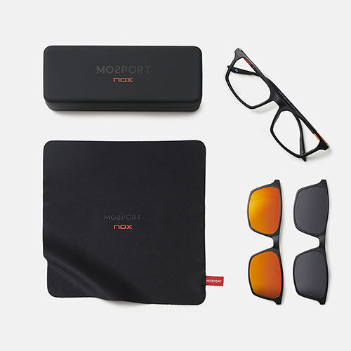 m&oacute; NOX QUANTUM