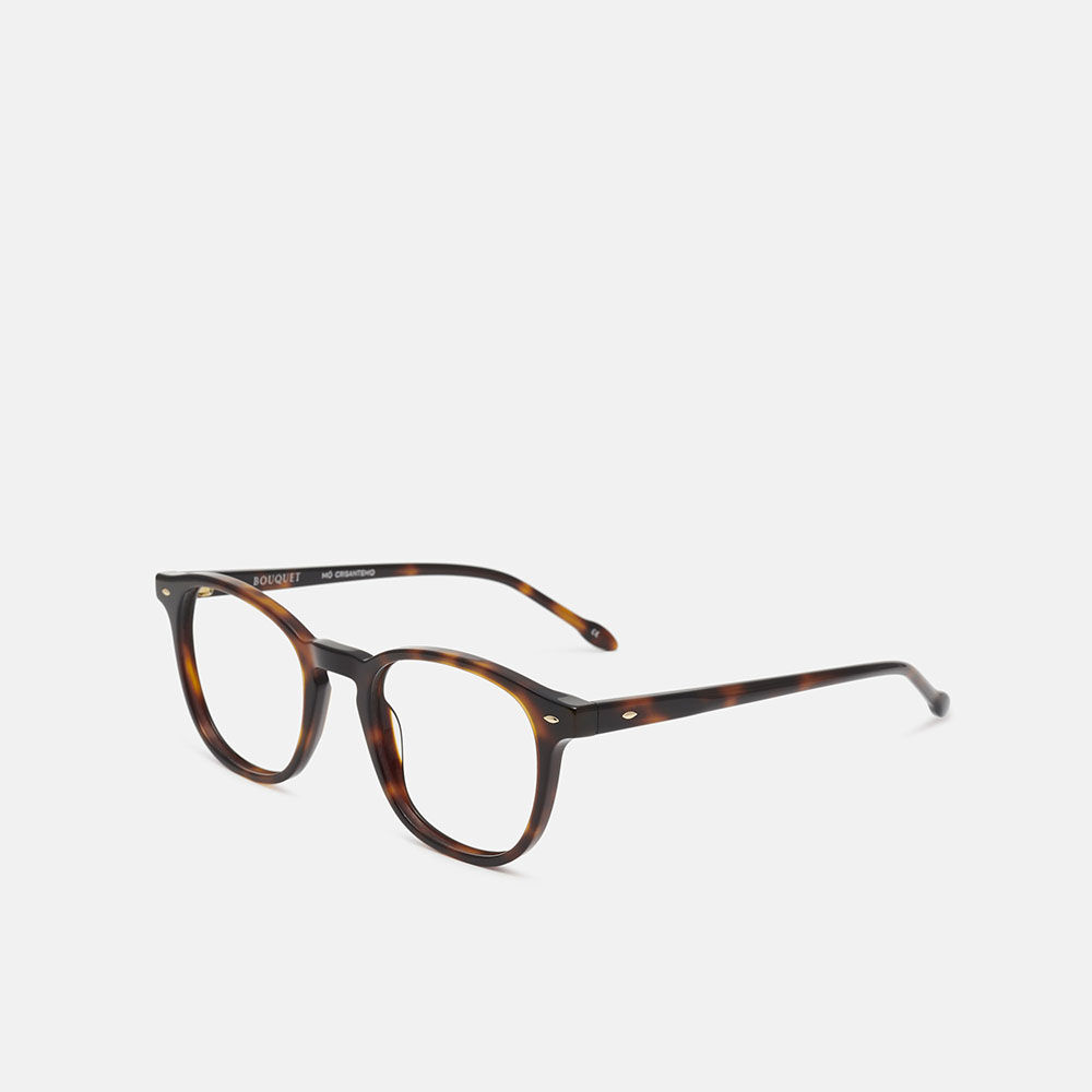 m&oacute; CRISANTEMO, carey, large