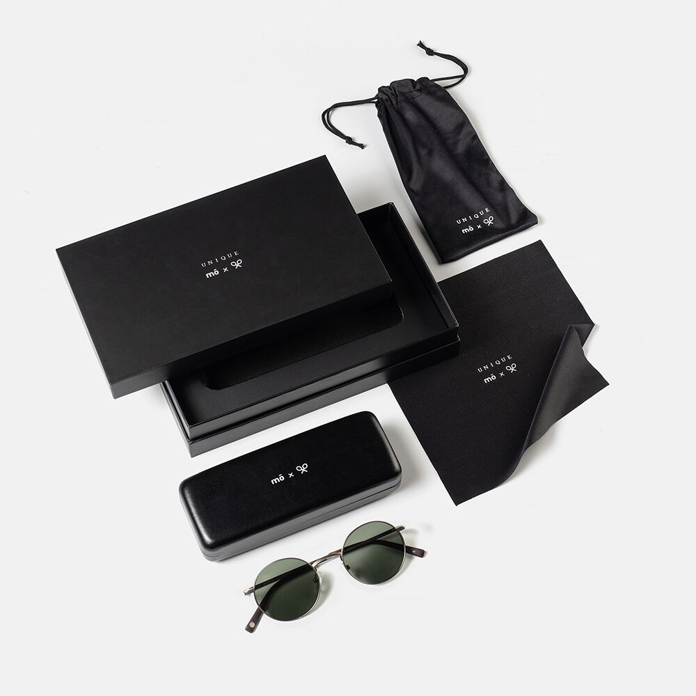 m&oacute; X SILBON UNIQUE - 3 SUN, silver, large