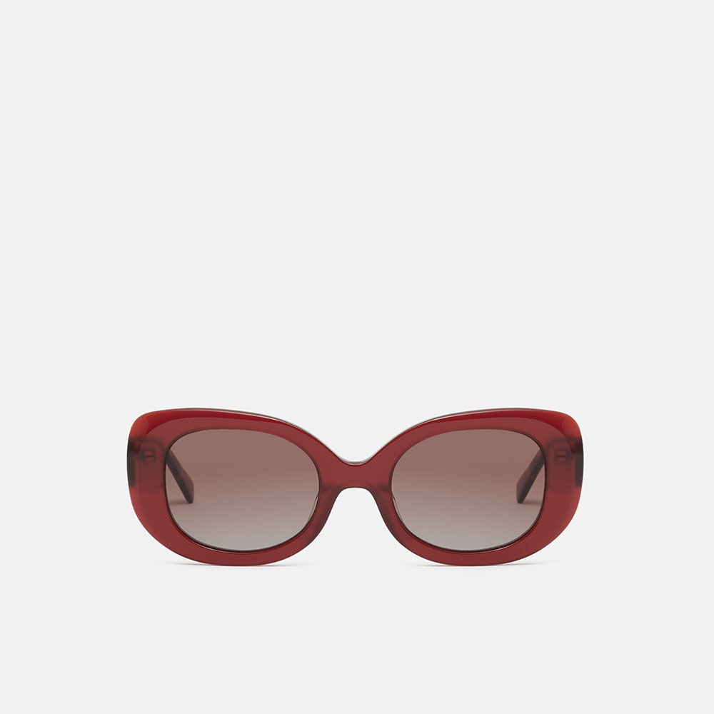 m&oacute; GUNTA SUN, burgundy, large