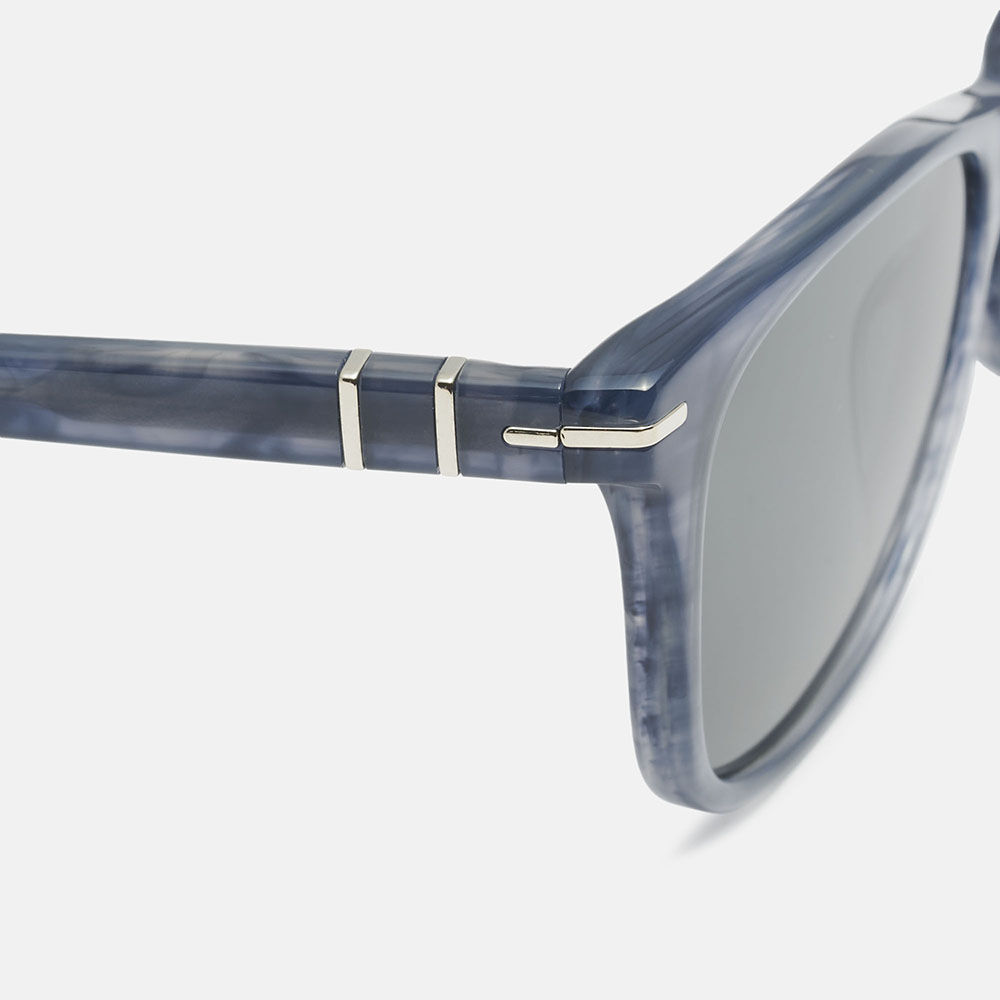 m&oacute; IKE SUN, veined blue, large