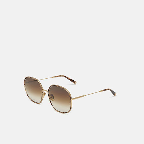 m&oacute; STUDIO 009 SUN, carey/gold, medium