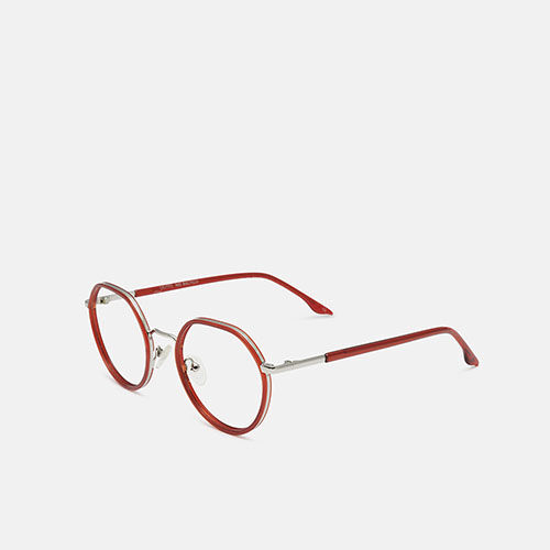 m&oacute; BALTICO, red/silver, medium