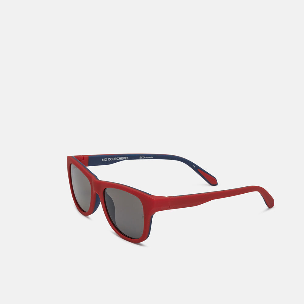 m&oacute; COURCHEVEL SUN, red/blue, large