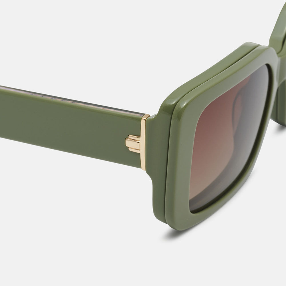 m&oacute; FRONT ROW DARIA-ON, green, large