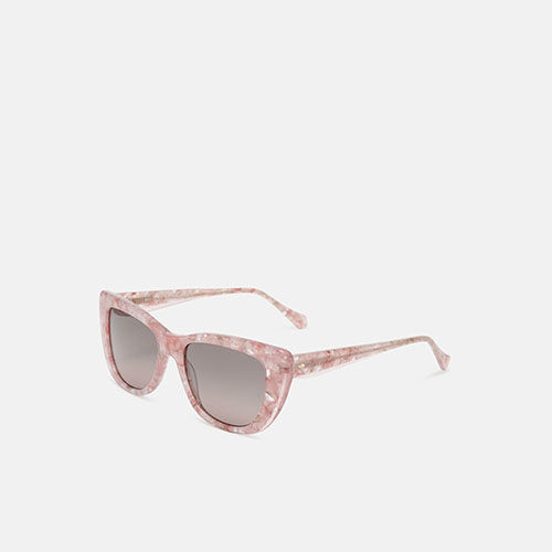 m&oacute; PENSAMIENTO SUN, veined pink, medium