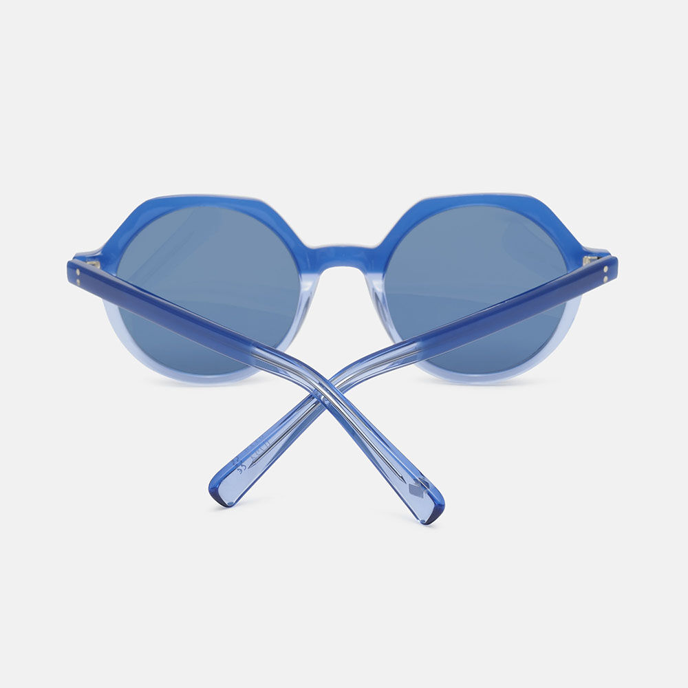 m&oacute; CROSS SUN, blue, large