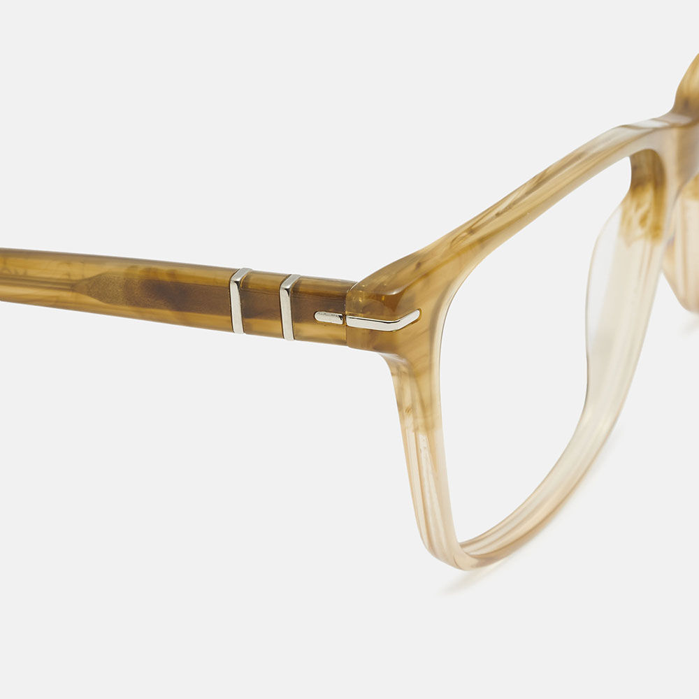 m&oacute; DALMAR, veined amber, large