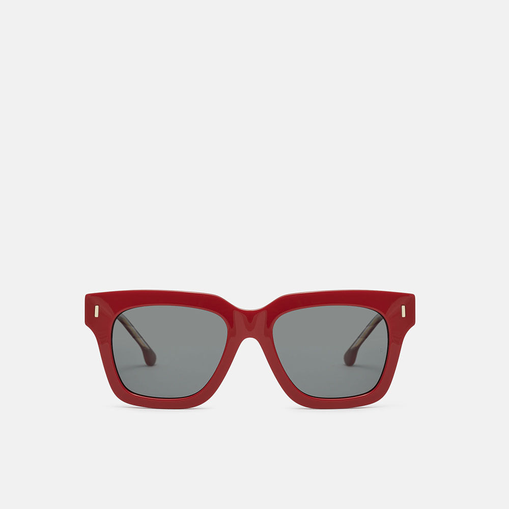 m&oacute; FRONT ROW PEARSON SUN, burgundy, large