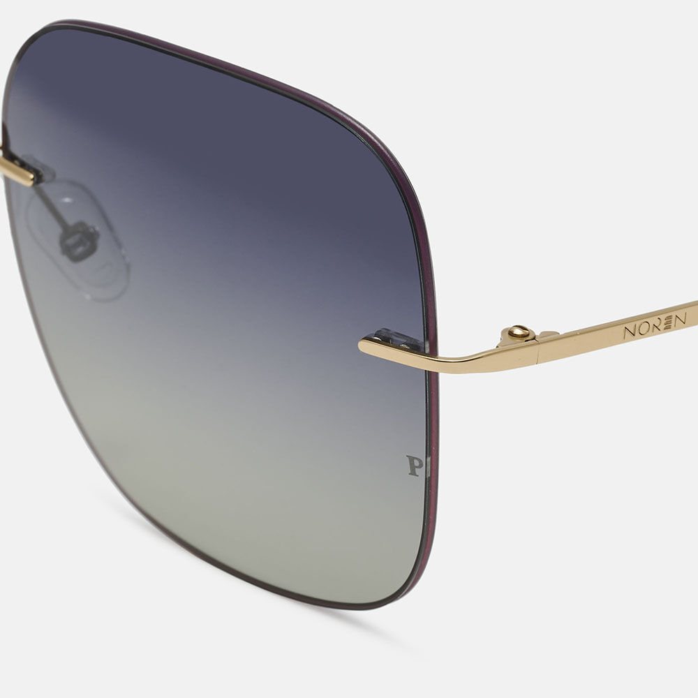 NOREN NUDAN SUN, light gold/purple, large