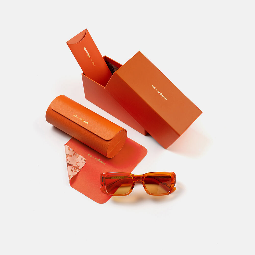 m&oacute; AVELLANEDA ALEX SUN, orange, large