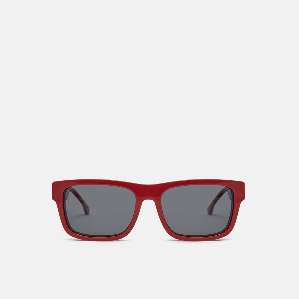 m&oacute; FRONT ROW KIM-ON, burgundy, large