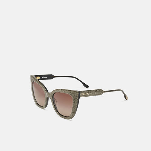 m&oacute; LINE SUN, silver, medium