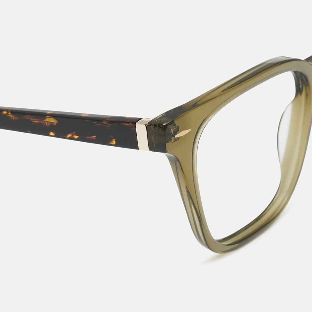 m&oacute; AMINA, green, large