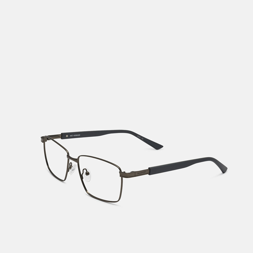 m&oacute; VERBIER, gun metal/grey, large