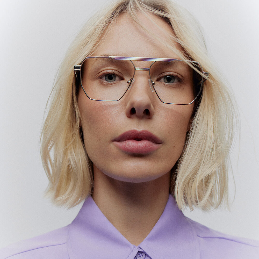 m&oacute; MOVERS AOYAMA, silver/purple, large