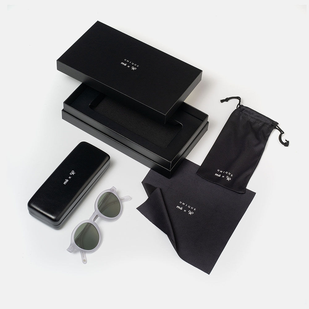 m&oacute; X SILBON UNIQUE - 5 SUN, crystal, large